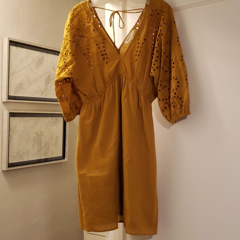 Romantic dress